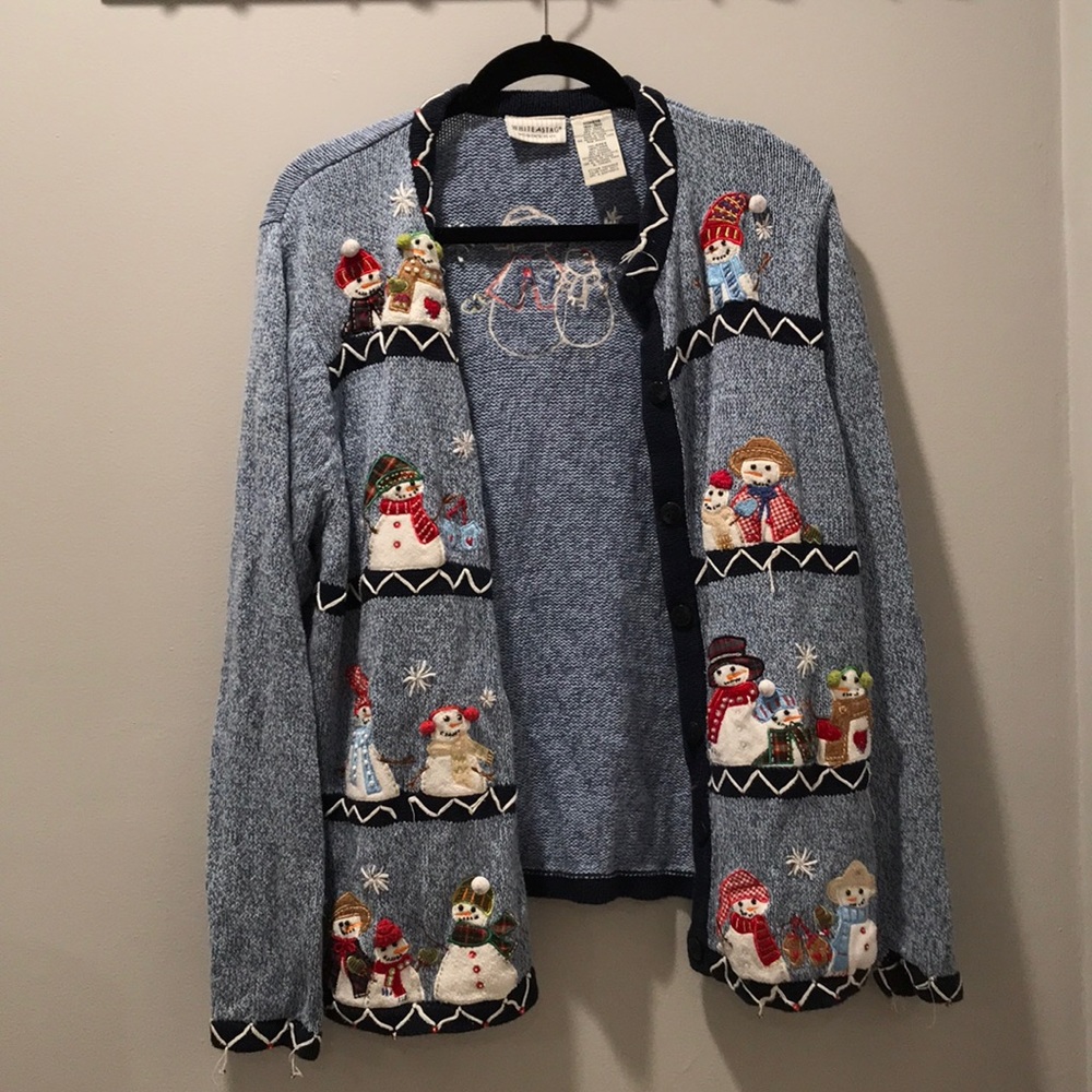 URBAN RENEWAL CHRISTMAS SWEATER